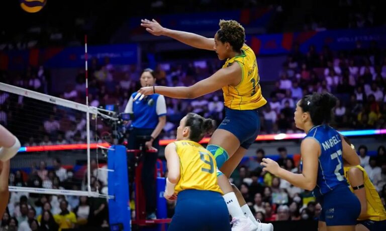 Brasil vence a Polônia e garante vaga na fase final da Liga das Nações
