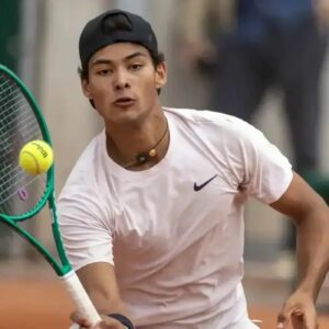 Brasileiro Guto Miguel Conquista Título de Duplas em Wimbledon Juvenil