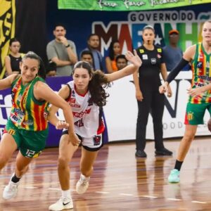 Cerrado BRB e Sampaio Basquete iniciam semifinal da LBF neste domingo