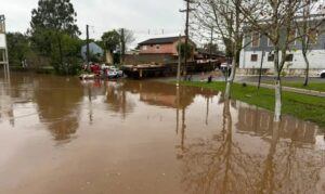 Defesa Civil reconhece emergência em São Sebastião do Caí e Feliz
