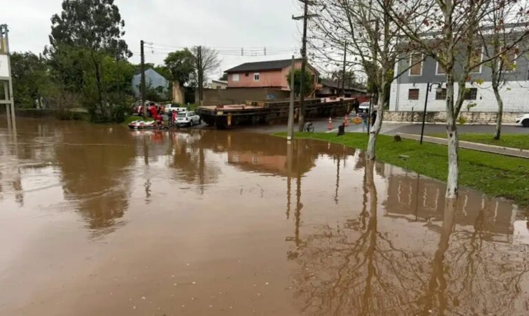Defesa Civil reconhece emergência em São Sebastião do Caí e Feliz