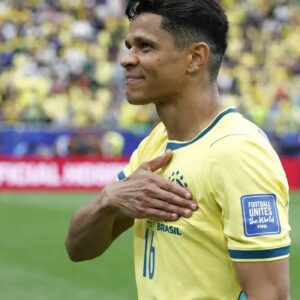 Douglas Santos usa experiência olímpica para buscar o hexa na Copa