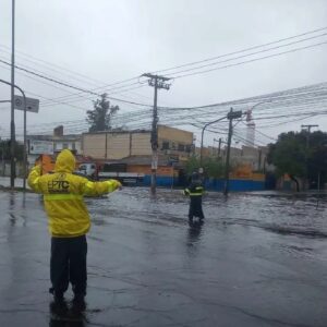 Governo decreta emergência em sete municípios do RS após chuvas intensas