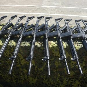 Governo do RJ determina recadastramento obrigatório de armas de fogo
