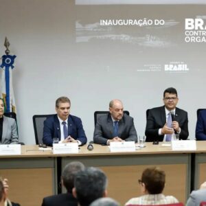 Governo inaugura Escritório Antifacção para combater crime no Rio