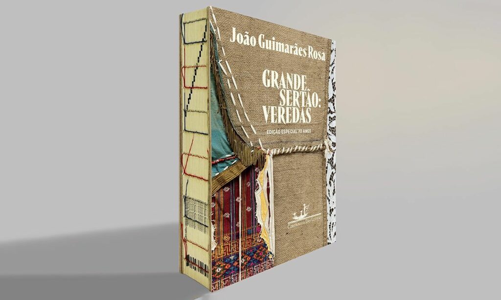 Grande Sertão: Veredas completa 70 anos como marco da literatura