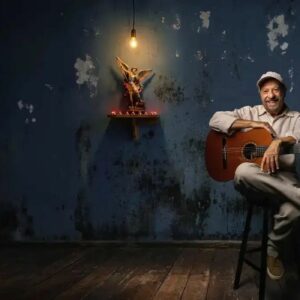 João Bosco celebra 80 anos com legado imortal na MPB