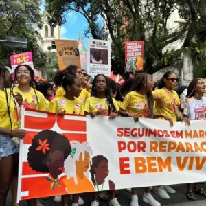 Julho das Pretas mobiliza o Brasil contra o racismo e pela justiça social