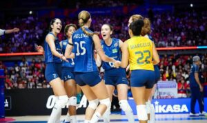Liga das Nações: Brasil enfrenta Japão nas quartas de final em Macau