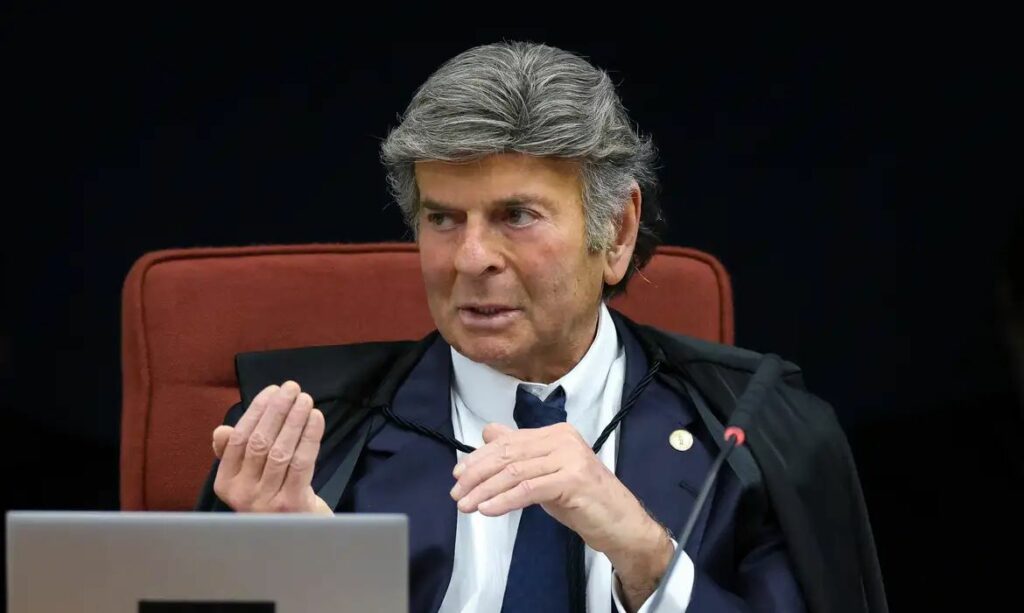 Luiz Fux assume presidência da Segunda Turma do STF em agosto