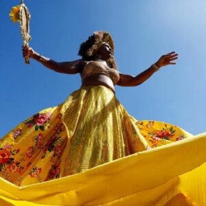 Marcha das Mulheres Negras no Rio clama por justiça e reparação histórica