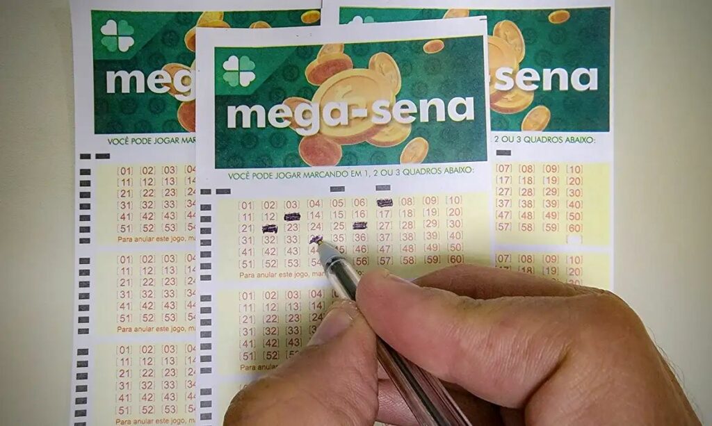 Mega-Sena acumula e prêmio vai a R$ 100 milhões no próximo sorteio