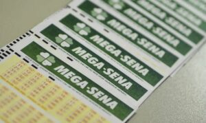 Mega-Sena sorteia prêmio acumulado de R$ 38 milhões nesta terça