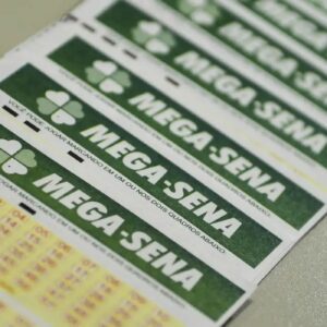 Mega-Sena sorteia prêmio acumulado de R$ 38 milhões nesta terça