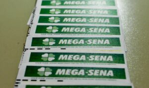 Mega-Sena sorteia prêmio acumulado de R$ 45 milhões nesta quinta