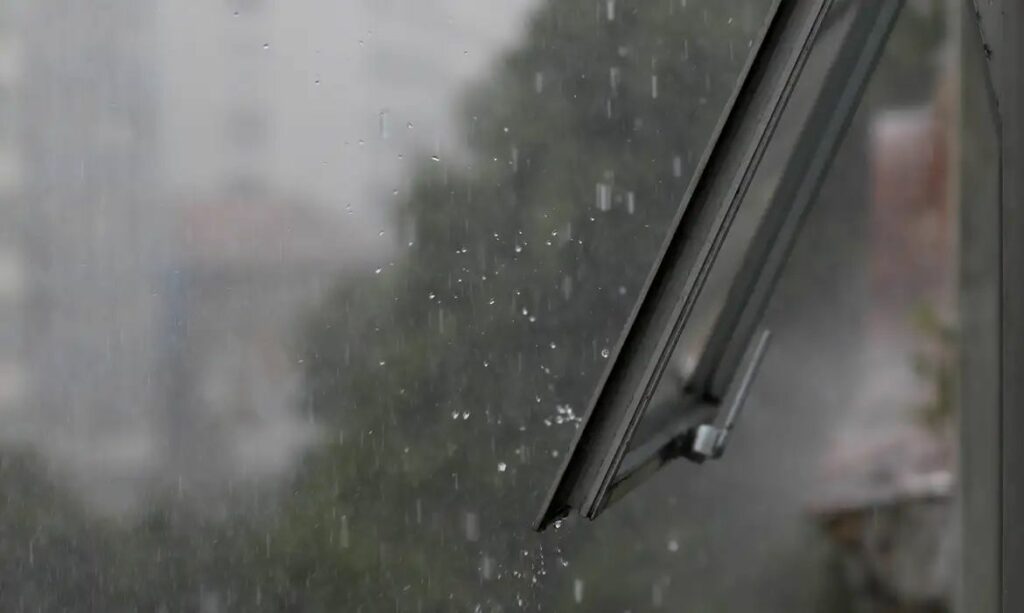 Meteorologia alerta para chuva de granizo na Região Sul