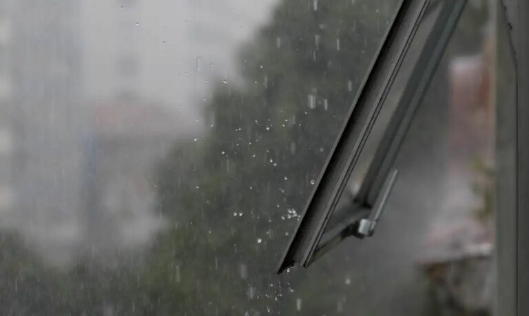 Meteorologia alerta para chuva de granizo na Região Sul