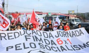 Mobilização nacional pressiona Senado pelo fim da escala 6x1