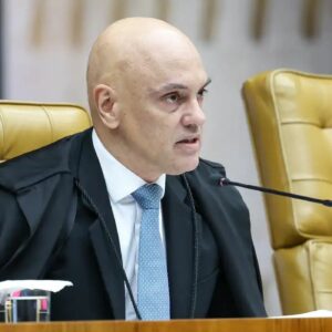 Moraes dá 48h para Bolsonaro explicar uso de IA em vídeo do PL