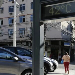 ONU alerta para desenvolvimento rápido de El Niño forte