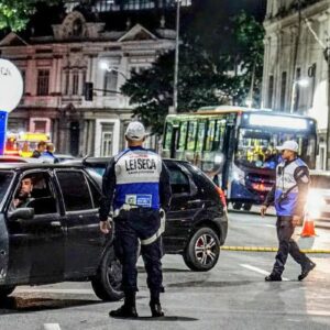 Operação Lei Seca intensifica fiscalização durante jogos da Copa