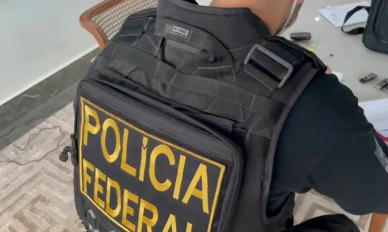 Operação Unha e Carne: PF investiga lavagem de R$ 7,6 bilhões no Rio