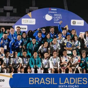 Palmeiras vence Ladies Cup e se prepara para o Brasileirão Feminino