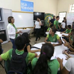 Pé-de-Meia 2026: Pagamento da 4ª parcela para nascidos em novembro e dezembro
