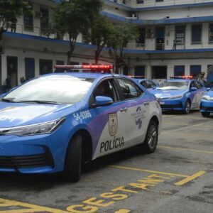 PM intensifica combate ao crime organizado com operações no Rio de Janeiro