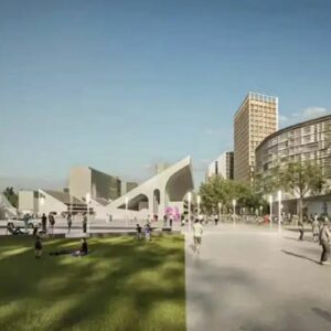 Praça Onze será revitalizada com investimento de R$ 1,7 bilhão