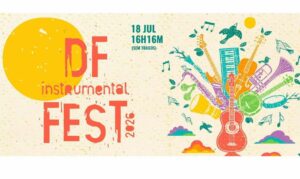 Rádio Nacional transmite ao vivo DF Instrumental Fest 2026 neste sábado