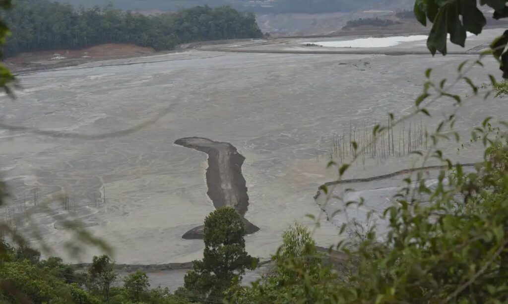 Relatório da ANA aponta 213 barragens em situação crítica no Brasil