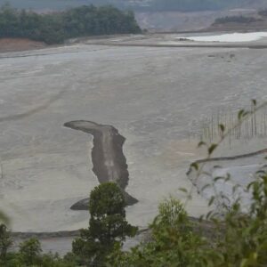 Relatório da ANA aponta 213 barragens em situação crítica no Brasil