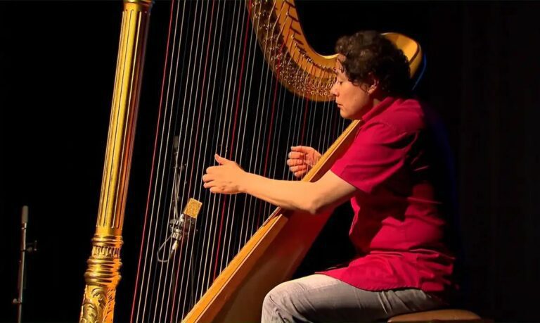 RioHarpFestival: 58 Concertos Gratuitos Ocupam o Rio em Julho