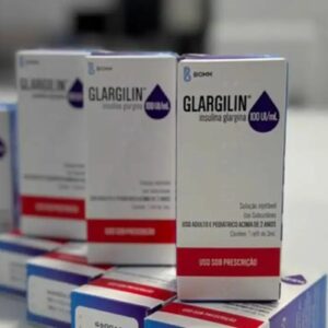SUS inicia distribuição de insulina glargina para grupos prioritários