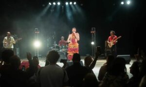 TV Brasil exibe show exclusivo do cantor Almério no Cena Musical