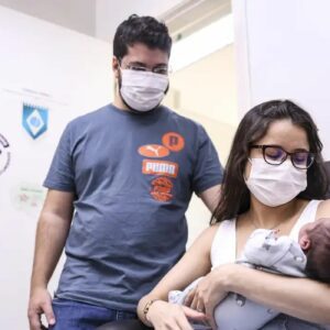 Agosto Dourado: A importância do aleitamento materno para um futuro sustentável