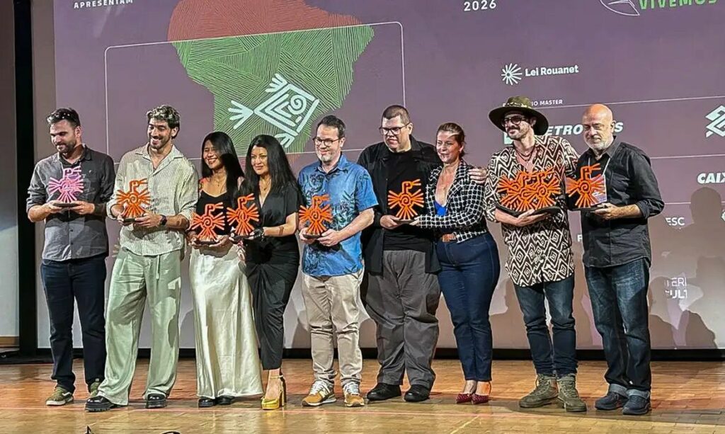 Filme sobre ditadura paraguaia vence Festival Bonito CineSur