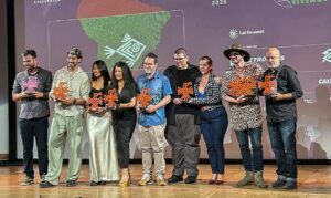 Filme sobre ditadura paraguaia vence Festival Bonito CineSur