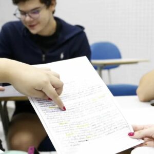 Inep libera Cartilha de Redação para o Encceja 2026