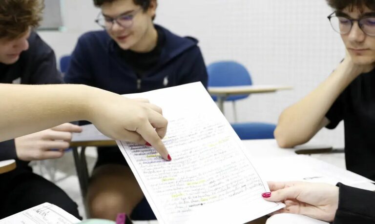 Inep libera Cartilha de Redação para o Encceja 2026