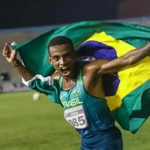 Maratonista olímpico Daniel Ferreira é localizado após 44 dias desaparecido